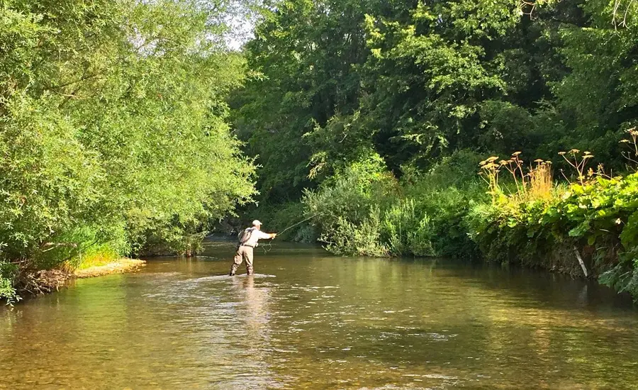Cavaliere River