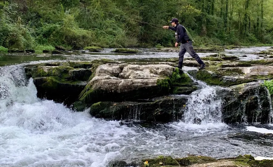 Sieve River