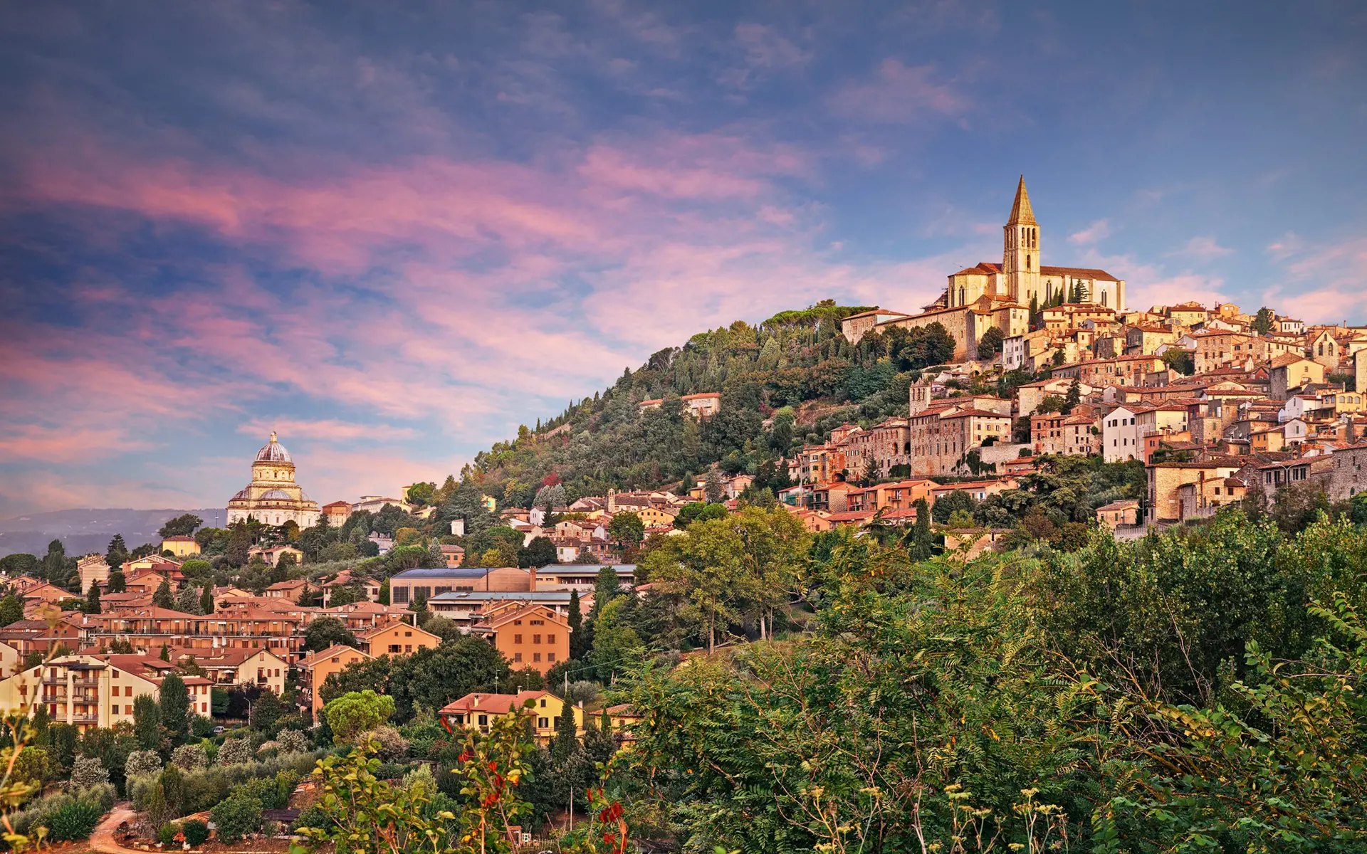 Central Italy Central Italy