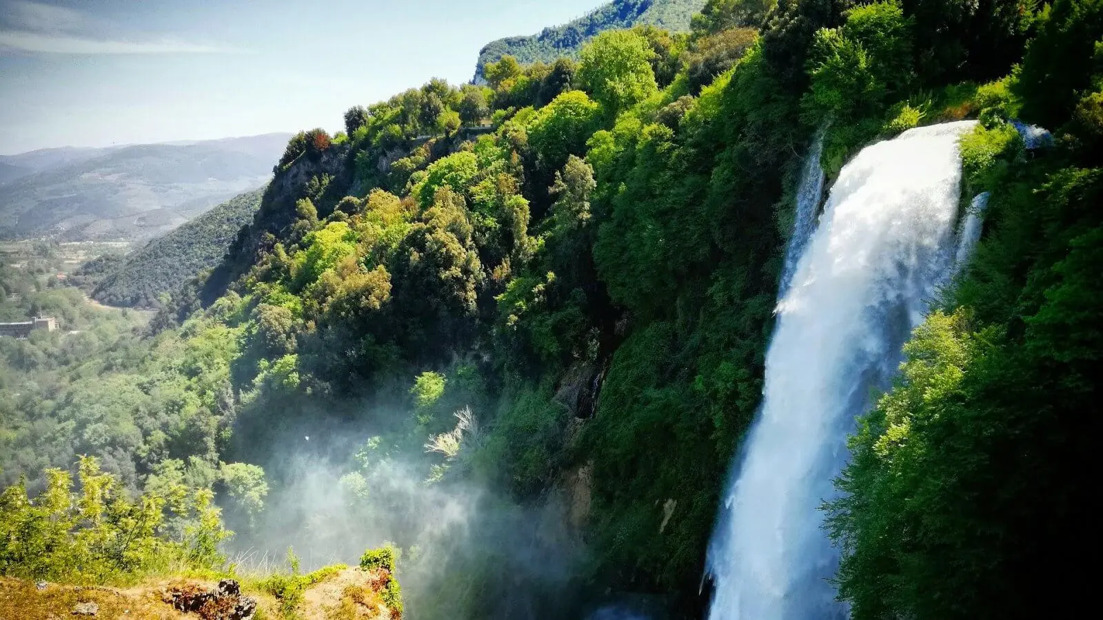 Central Italy