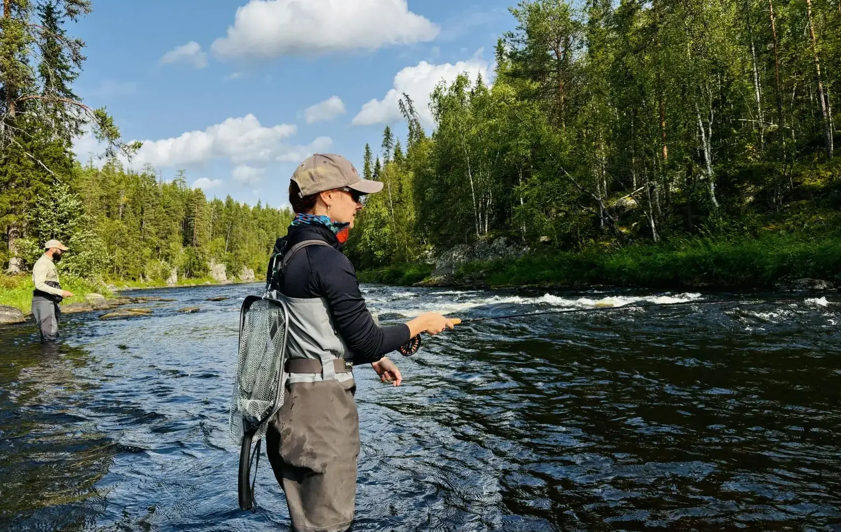 Euro Nymphing has revolutionized modern fly fishing - Best fly fishing trip