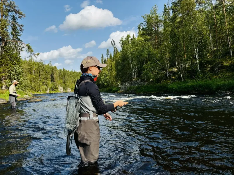 Euro Nymphing has revolutionized modern fly fishing - Best fly fishing trip