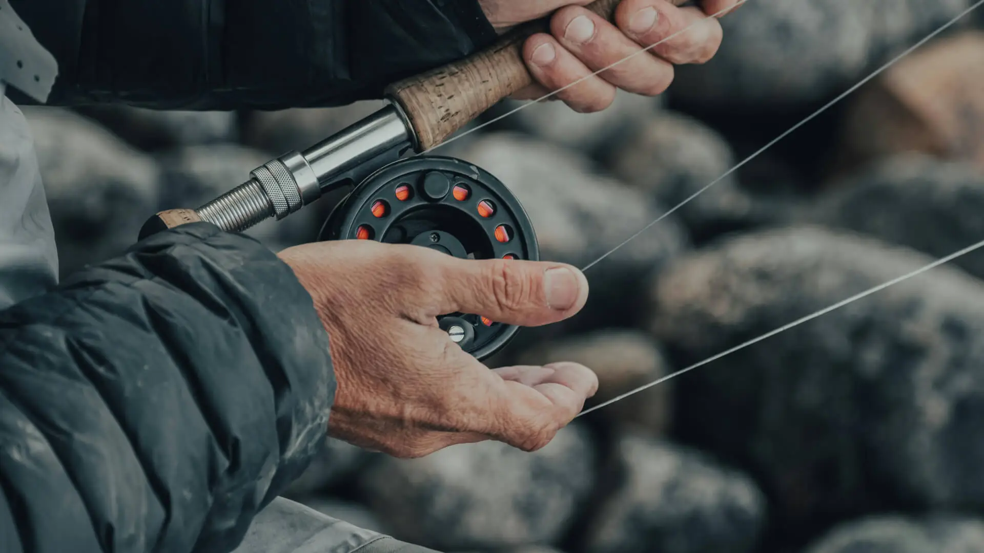 Fishing notes