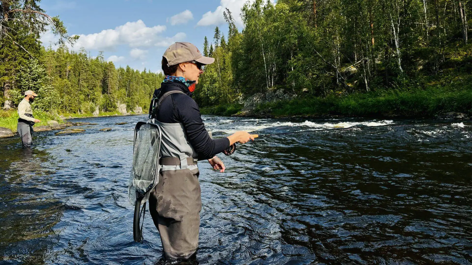 Fly Fishing Guide Italy