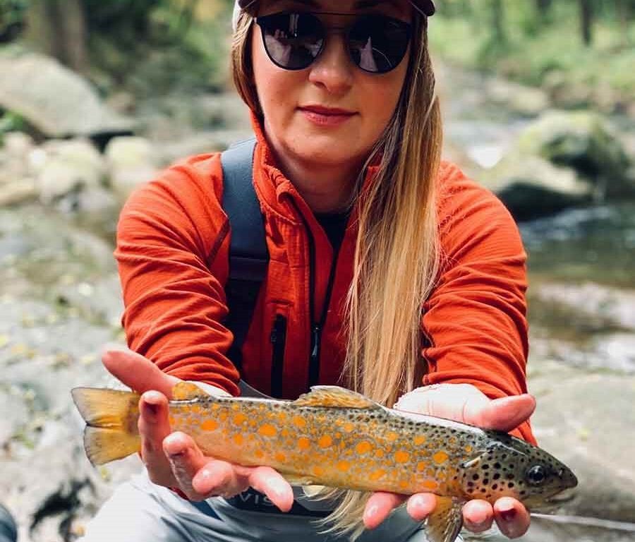 Immagine - "Best Fly Fishing spots in Tuscany"