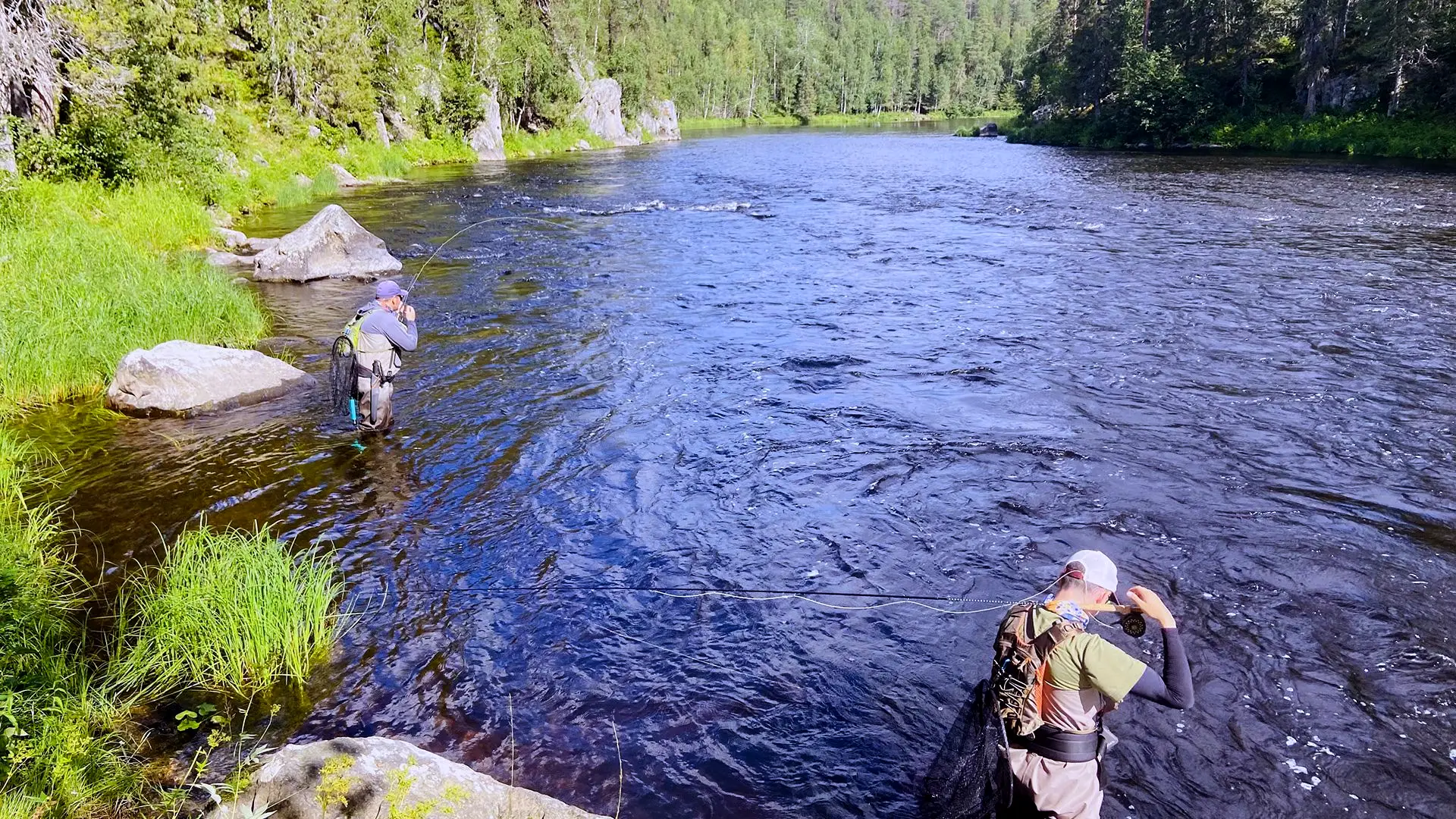 About Fly Fishing Guide Italy