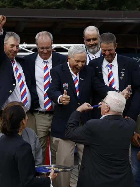 7th World Masters Fly Fishing Championship 2022