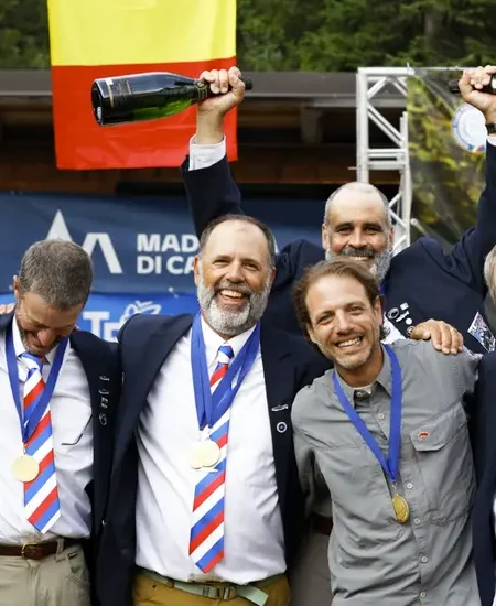 World Masters Fly Fishing Championship 2022 - 2