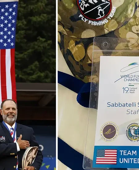 World Masters Fly Fishing Championship 2022 - 5