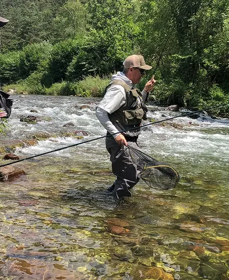 World Masters Fly Fishing Championship 2022 - 6
