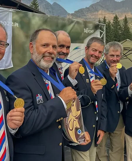 World Masters Fly Fishing Championship 2022 - 7